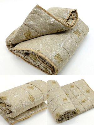 Качественные лёгкие одеяла "Pure Wool" 145*215 см 30177 фото