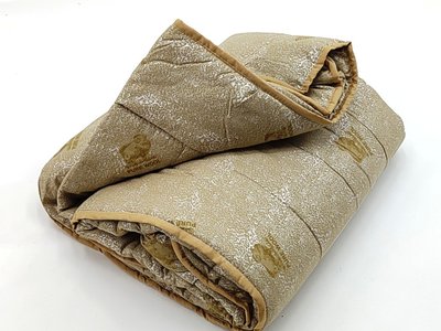 Качественные лёгкие одеяла "Pure Wool" 175*215 см. 30178 фото