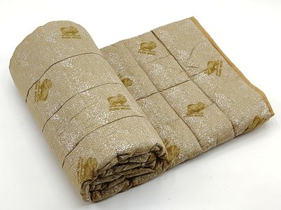 Качественные лёгкие одеяла "Pure Wool" 195*215 см. Евро 30179 фото