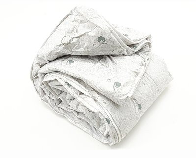 Качественные лёгкие одеяла "Котон" 145*215 см 83886 фото