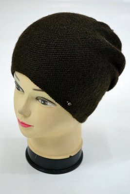 Женская шапка с люрексом "Натали" 84166 фото