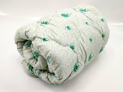 Качественные одеяла "Алое Вера" 145*210 см 80754 фото