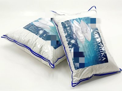 Подушка для сна "ЭКО - ПУХ" 50*70 см. 84545 фото